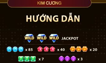 Kim Cương V8Club – Tìm hiểu chi tiết cách chơi minigame